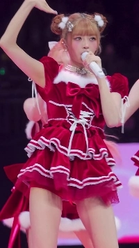 [アイブ] サンタ・ナオイ・レイ