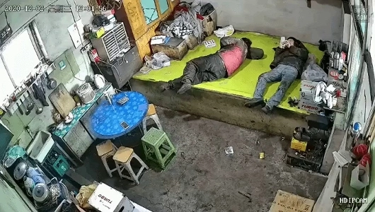 ベセスダ風のモーションです。