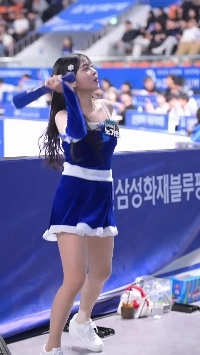 (SOUND)チアリーダー ノ・ガヒョン