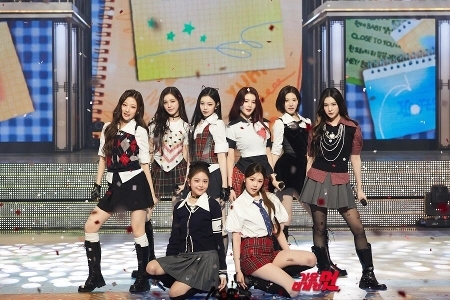 【Hearts to Hearts】歌謡祭の集合写真。 jpg