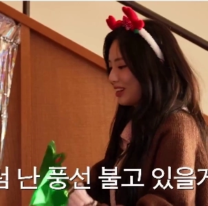 (SOUND)チューは珍しく大興奮してるよ（笑）。