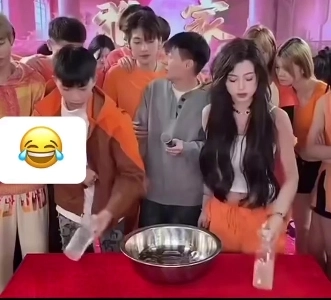 (SOUND)男女問わず平等な中国エンターテイメント