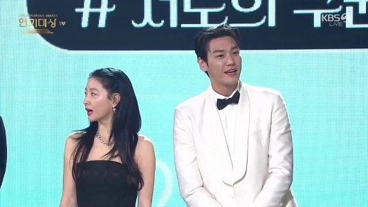 (SOUND)キム・ヨングァンがイ・ヨンエに勧めた役