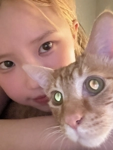 Fromis_Nine ソン・ハヨン