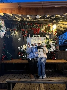 チョ・ユリのインスタグラム チェ・イェナ