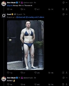 嫌い）画像編集機能のあるXでイーロン・マスクがやっていること