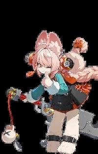 (ゼンゾンジェ) 肉食ウサギ蔵王キャラプレイ