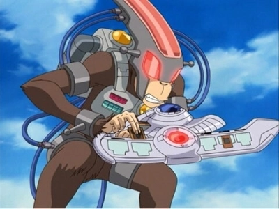 「」「「猿男？ああ、これのことを言ってるんですか？」