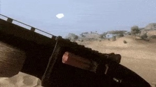 “””「なぜFPSゲームに銃の故障などを含めないのですか?”””