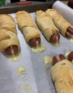 夢精をしましたが、精液は乾いてしまいました。