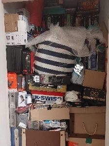 パッケージ化されたゲームを保管する方法