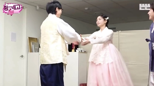 (SOUND)アン・ウンジンがイ・サンの電話に出なかった理由