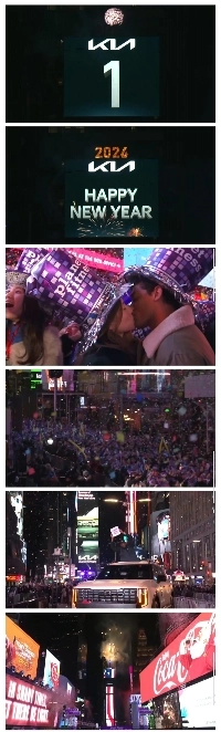 2026 年の米国のリアルタイムの現地の風景