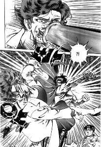 漫画を見てソウル大学に入学した男性