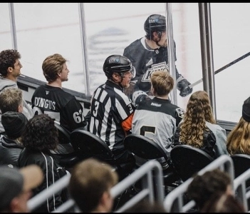 NHL/一般的なホッケーファンの服装