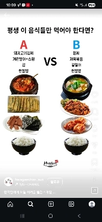 残りの人生でこれらの食べ物だけを食べなければならないとしたらどうしますか?