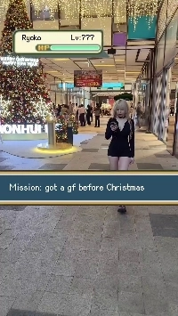 (SOUND)ワイルドでワイルドな日本人女性を発見！