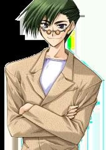 最近では見つけるのが本当に難しい特徴 “”””男性主人公の親友”””