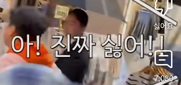 ???: 道端で微笑む緑の若者を嫌いにならないでください（笑）