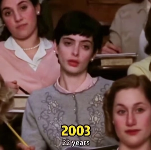 (SOUND)アメリカでその容姿が物議を醸している女優。