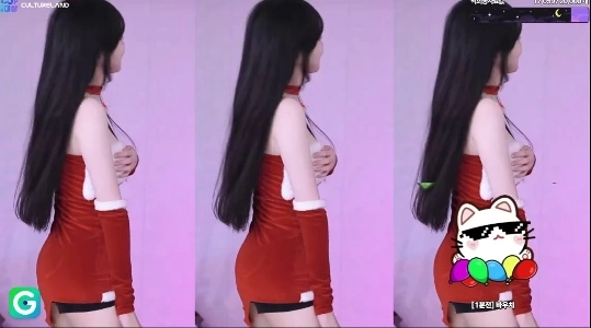 (SOUND)レッドサンタガール、パクピッピ、微乳、ゼロツーダンスㅗㅜㅑ