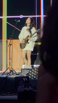 (SOUND)QWERヒナは文句なしのガールズグループセンター賞