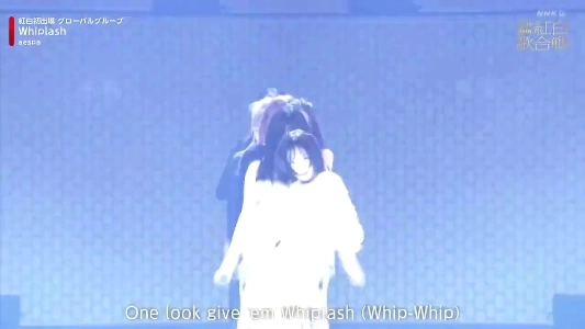 (SOUND)2025年 第76回紅白歌合戦 初出場 アエスパ