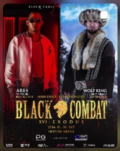 『ブラック・コンバット』は大ヒットした。