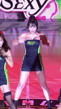 (SOUND)台湾のチアリーダー