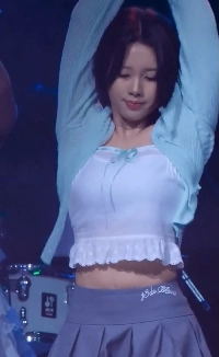 Right Some Nayoung Legend ドゥウォン工科大学フェスティバル