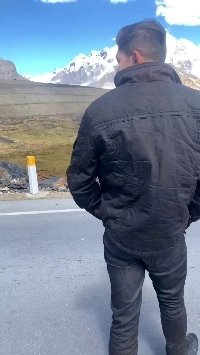 (SOUND)アンデスコンドルの大きさを実感