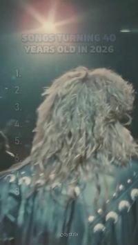 (SOUND)今年で40周年を迎えるポップソング