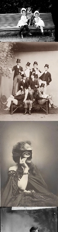 ビクトリア朝時代の写真