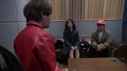 (SOUND)Muzieの真似をするChu（笑）