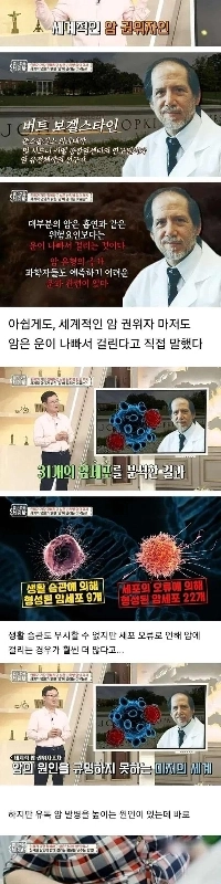 血液がん患者ががんになる理由を語る