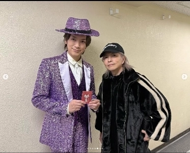 ラルク・アンシエル・ハイはもう57歳。