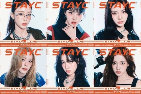 STAYCセウンのサイドショット