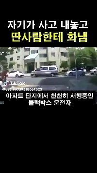 (SOUND)あの近所のあのドライバー