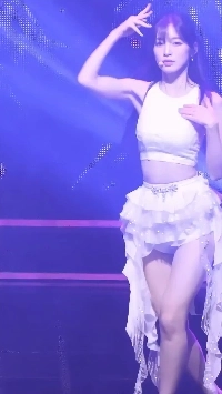 Oh My Girl アリンは微妙にグラマラスです。