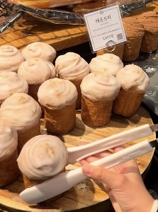 聖心堂の知られざるカルト的パン。