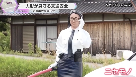 斬新な日本製スピード防止装置