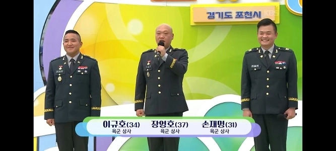 陸軍軍曹の年齢