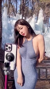 (SOUND)ゴッドセヒの単体横乳