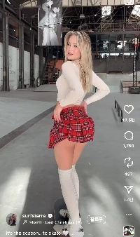 (SOUND)北米のMZの巨乳女性の趣味