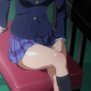 女子高生の太ももを売るのはオタクですか？