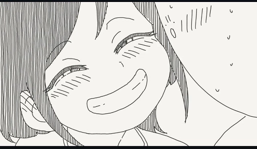 女らしくない後輩