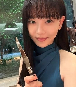 1989年生まれの女優カン・ハンナ、最近の美貌