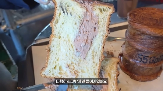 ドラムパンで有名なブランチカフェ