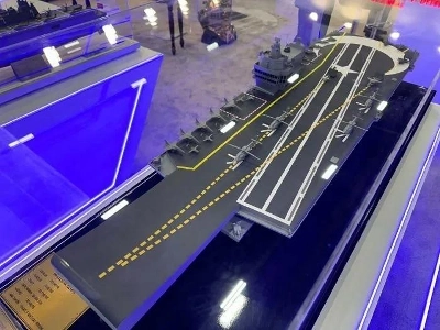 トルコ海軍は7万トンから8万トンの超大型空母を建造中