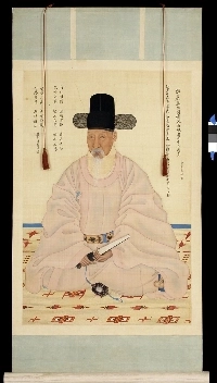 “”””時代考証に基づいて実在の人物をキャスティングしました。””””